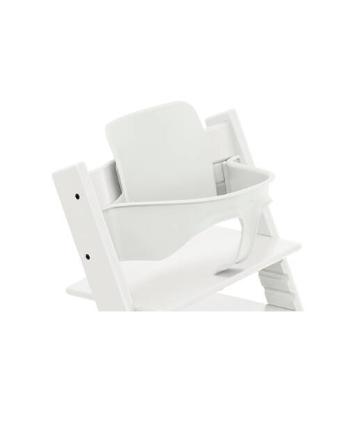Stokke Tripp Trapp Baby Set 2 White. - Stokke Tripp Trapp tuotteet - 650003 - 1