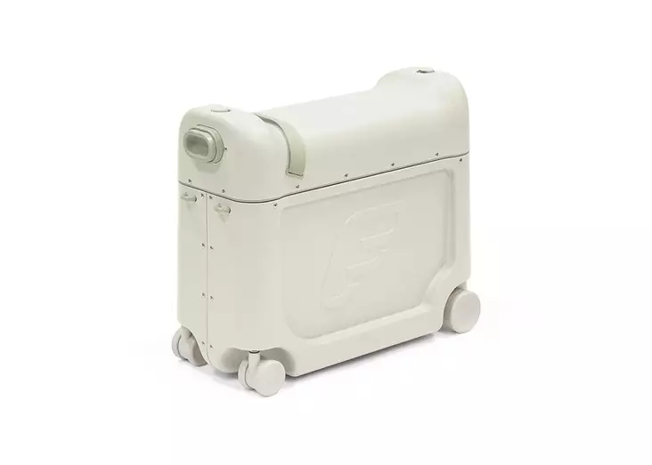 Stokke Jetkids Bedbox Sea Green. - Matkasängyt - 681303 - 1