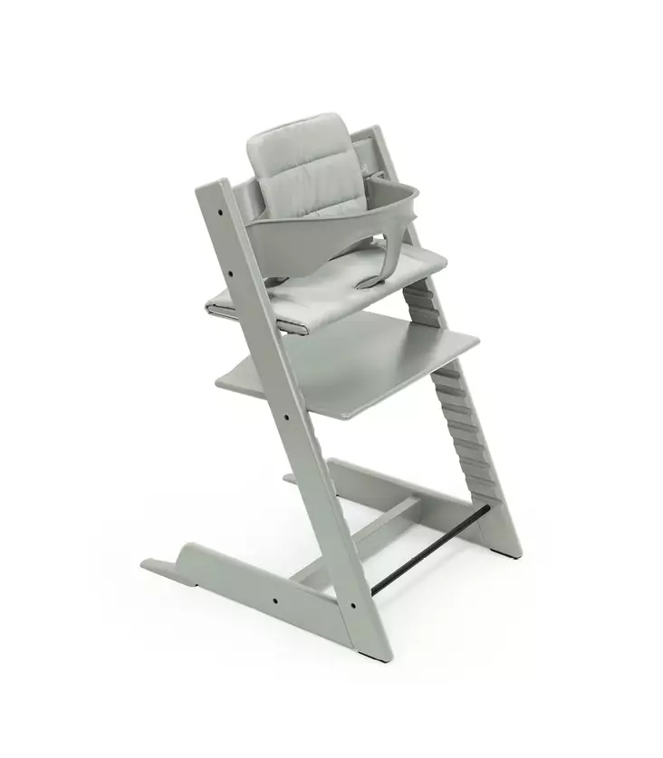 Stokke Tripp Trapp istuinpehmuste UUSI Glacier Green. - Syöttötuolit - 690003 - 1