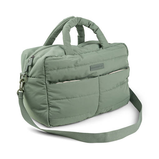 Done By Deer Quilted bag Green hoitolaukku. - Hoitolaukut ja organizerit - 7033603 - 1