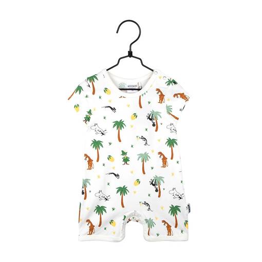 Valkoinen leikkipuku - Haalarit ja jumpsuitit - 72575343 - 1