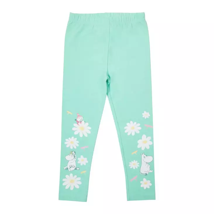 Martinex Luonnonkukka Leggingsit minttu. - Housut ja legginsit - 72583803 - 1