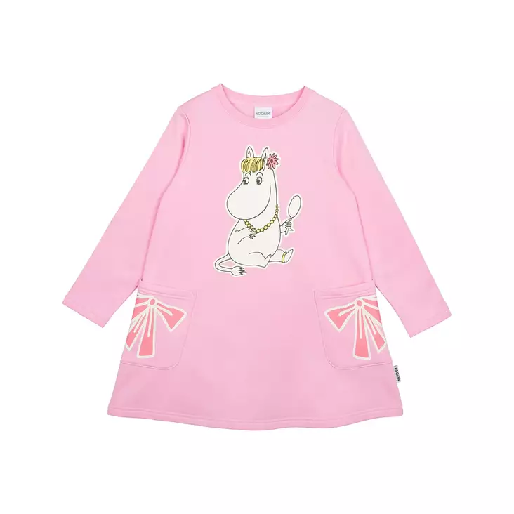 Martinex Niiskuneiti Mekko vaaleanpunainen. - Hameet ja mekot - 72584863 - 1
