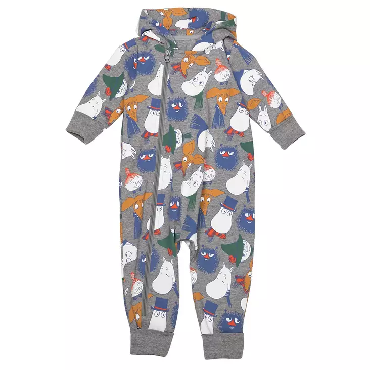 Martinex Muumi Haalari Ilmeet. - Haalarit ja jumpsuitit - 72585993 - 1