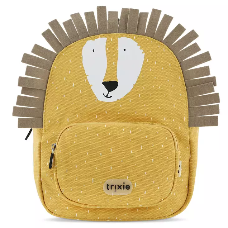 Lasten reppu Trixie Mr. Lion. - Kerhoreput - 90213 - 1