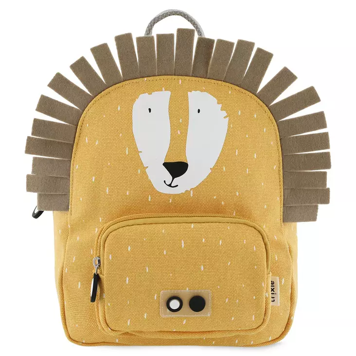 Lasten reppu Trixie small, Mr. Lion. - Kerhoreput - 93213 - 1