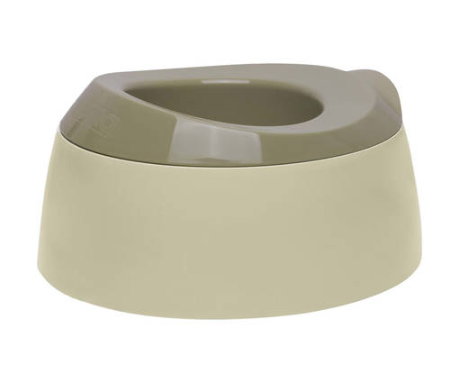 Luma potta v=C3=A4riss=C3=A4 Olive Green. - Potat ja korokkeet - L01743 - 1