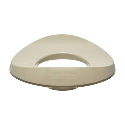 WC istuimen supistaja Luma Olive Green. - Potat ja korokkeet - L03743 - 1