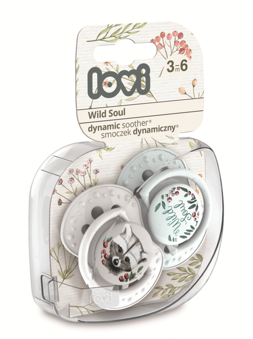 Lovi tutti 3-6kk=20 - Tutit ja tuttinauhat - LOVI22883 - 1