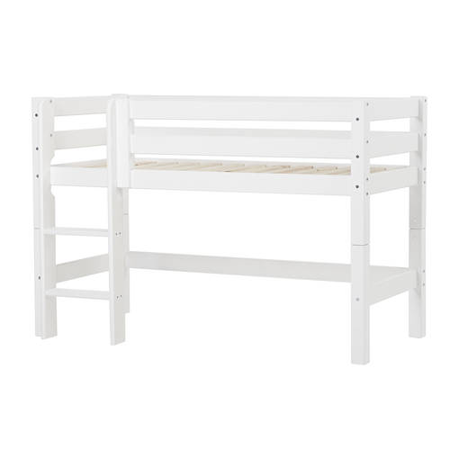 ECO Luxury puolikorkea sänky 70x160cm - valkoinen - Sängyt - PRE-A4-3 - 1