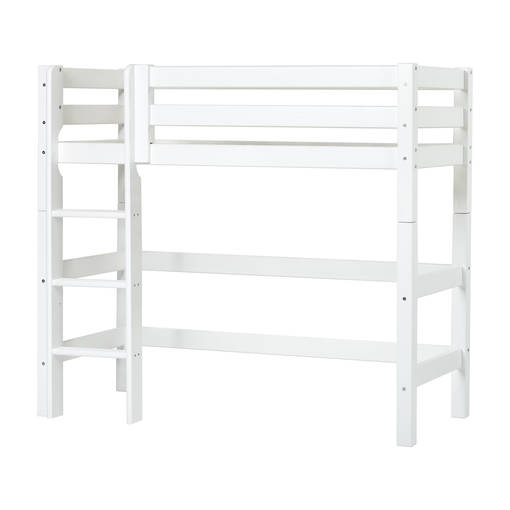 ECO Luxury keskikorkea sänky 70x160cm - valkoinen - Sängyt - PRE-A6-3 - 1