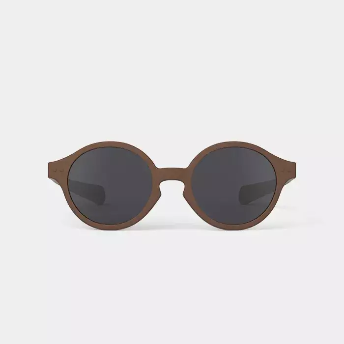 Vauvan aurinkolasit IZIPIZI Sun Baby Chocolate. - Lasten aurinkolasit - BABY012AC93 - 1