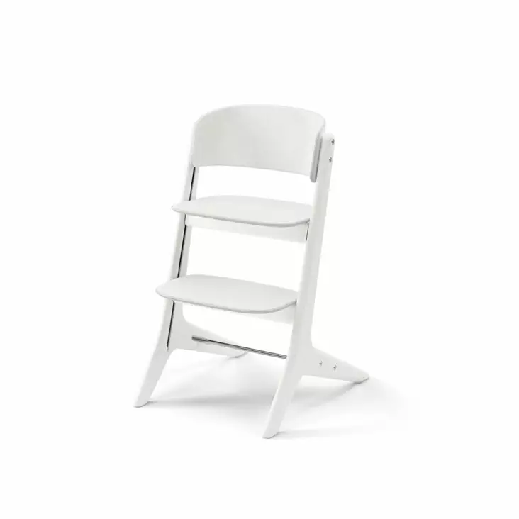 Cybex Lemo Platinum syöttötuoli white wood - Syöttötuolit - 5240001543 - 1