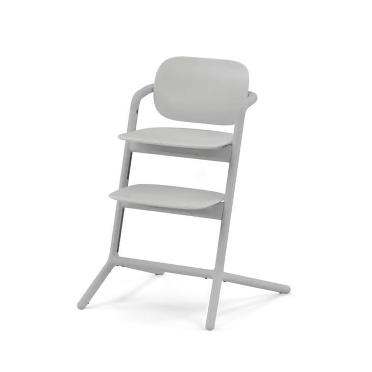 Lemo syöttötuoli värissä Suede Grey - Syöttötuolit - 522001553 - 1