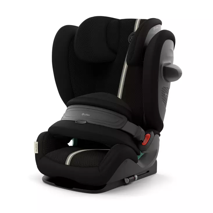 CYBEX Pallas G2 I-Size Plus turvaistuin Moon Black. - Turvaistuimet 9-36kg - 524000563 - 1