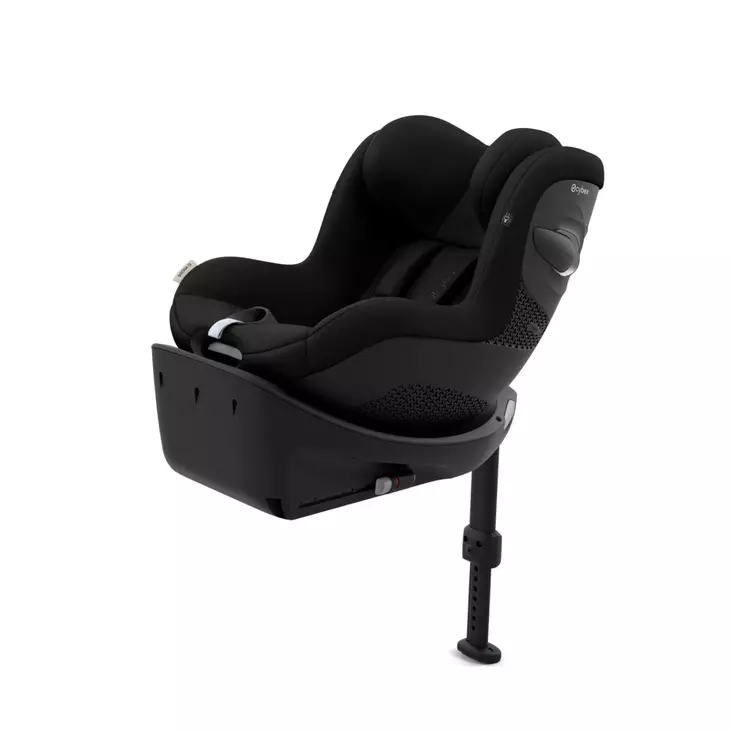 CYBEX Sirona Gi i-Size turvaistuin Magic Black. - Turvaistuimet 9-36kg - 524001443 - 1