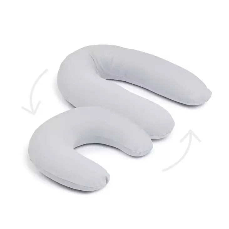Imetystyyny Doomoo Twisty 2in1 Pearl Grey. - Imetystyynyt - TIO03 - 1