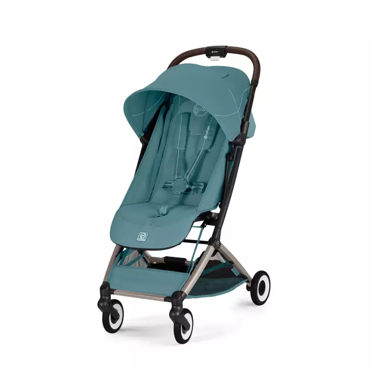 Matkarattaat CYBEX Orfeo Stormy Blue. - Matkarattaat ja lastenrattaat - 526001043 - 1