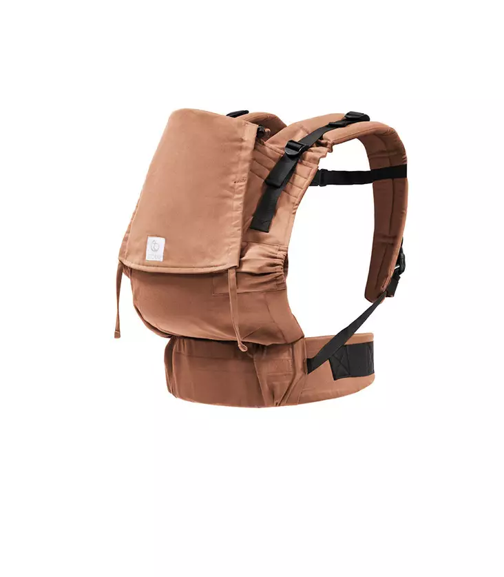 Kantoreppu Stokke Limas Carrier Flex OCS Terracotta. - Kantoreput - 619413 - 1