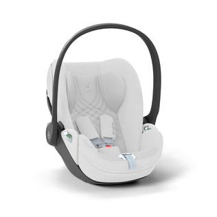 CYBEX Cloud T i-Size PLUS turvakaukalo Platinum White. - Turvakaukalot 0-13kg - 523000244 - 20