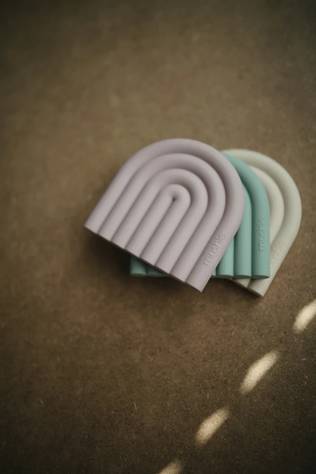 Mushie purulelu Rainbow - Purulelut - MTT-104 - 2