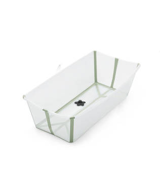 Transparent Green v=C3=A4rinen amme. - Kylpyammeet ja kylpytuet - 535904 - 1