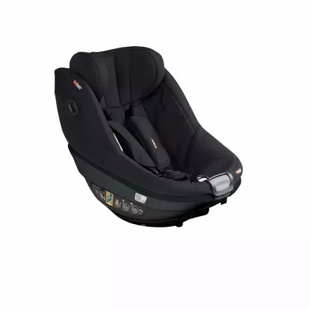 Turvaistuin BeSafe Beyond 360 2 Fresh Black Cab. - Turvaistuimet 9-36kg - 018511-1464 - 1