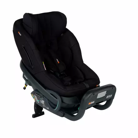 Turvaistuin BeSafe Stretch 2 Fresh Black Cab. - Turvaistuimet 9-36kg - 018561-1464 - 1