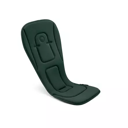 Bugaboo Dual Comfort Seat Liner Fern Green, käännettävä pehmuste. - Muut lisävarusteet - 100038054 - 2
