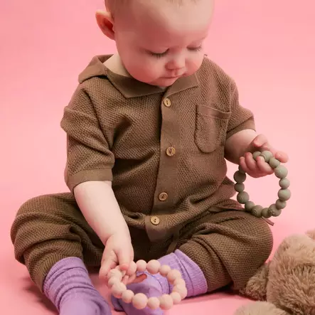 Bibs Baby Bitie purulelu suunniteltu pieneen käteen. - Purulelut - 3300334 - 2