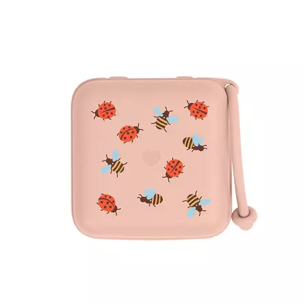 Tuttikotelo Bibs Studio Blush. - Tutit ja tuttinauhat - 420025244 - 1