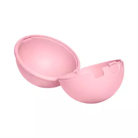 Tuttikotelo Bibs Mini Baby Pink yhdelle Bibs-tutille. - Tutit ja tuttinauhat - 4220234 - 2