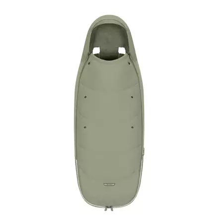 Lämpöpussi Cybex Platinum 2026 Sage Green. - Lämpöpussit rattaisiin - 526000514 - 1