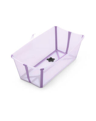 Stokke Flexi Bath kylpyamme Lavender. - Kylpyammeet ja kylpytuet - 531914 - 1