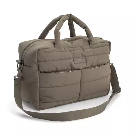 Hoitolaukku Done by Deer Quilted bag Taupe. - Hoitolaukut ja organizerit - 7063604 - 1