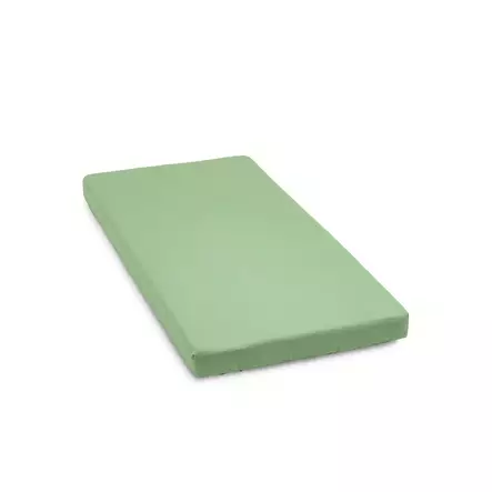 Stokke Nighti muotolakana Sage Green 60x120cm. - Pussilakanat ja aluslakanat - 710804 - 1