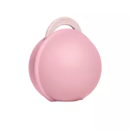 Bibs tuttikotelo Mini Baby Pink, yhdelle tutille. - Tutit ja tuttinauhat - 7500154 - 2