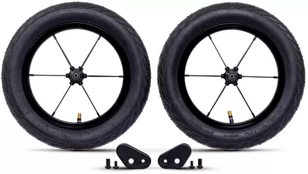 Puky NEXT Upgrade Set 14" NEXT potkupyörän korotussarja. - Pyöräilyvarusteet - 9124 - 1