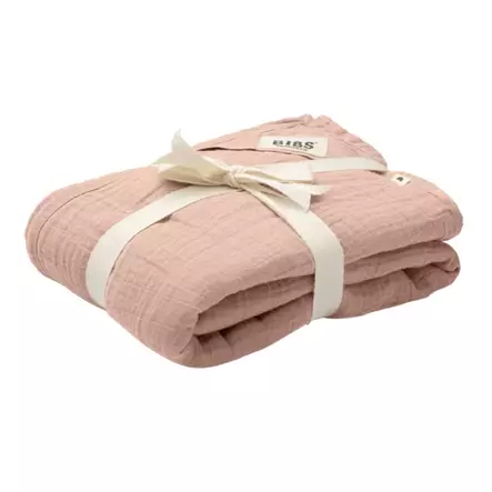 Bibs kapaloliina, luomupuuvillaa Blush - Harsoliinat - 9402244 - 1