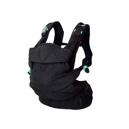 Najell Easy Vol 2 kantoreppu Matte Black. - Kantoreput - N325004 - 1