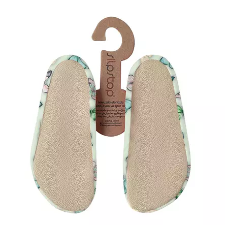 Slipstop tossut Papillon, liukumattomalla pohjalla. - Kerhotossut - SS2511000004 - 2