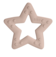Bibs Baby Bitie purulelu Star v=E4riss=E4 Blush - Purulelut - 3000244 - 1