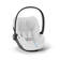 CYBEX Cloud T i-Size PLUS turvakaukalo Platinum White. - Turvakaukalot 0-13kg - 523000244 - 20