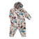 Gugguu Jumpsuit lapselle v=C3=A4riss=C3=A4 Balloon Safari. - Haalarit ja jumpsuitit - GUGBP014 - 1