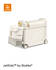 Jetkids by Stokke Crew Backpack kiinnitettyn=C3=A4 Jetkidsiin. - Matkasängyt - 564404 - 6