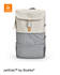 Jetkids by Stokke Crew Backpack White kasvaa kokoa. - Matkasängyt - 564404 - 4