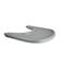 Stokke Tray tarjotin v=C3=A4rin=C3=A4 Storm Grey. - Syöttötuolit - 428504 - 1