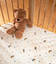 Stokke Sleepi Mini V3 muotolakana Mickey Celebration kuosilla l=C3=A4h=
ikuva. - Pussilakanat ja aluslakanat - 599504 - 3