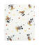 Stokke Sleepi Mini V3 muotolakana Mickey Celebration kuosi. - Pussilakanat ja aluslakanat - 599504 - 4