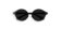 IZIPIZI vauvan aurinkolasit v=E4riss=E4 Black - Lasten aurinkolasit - BABY012AC54 - 1